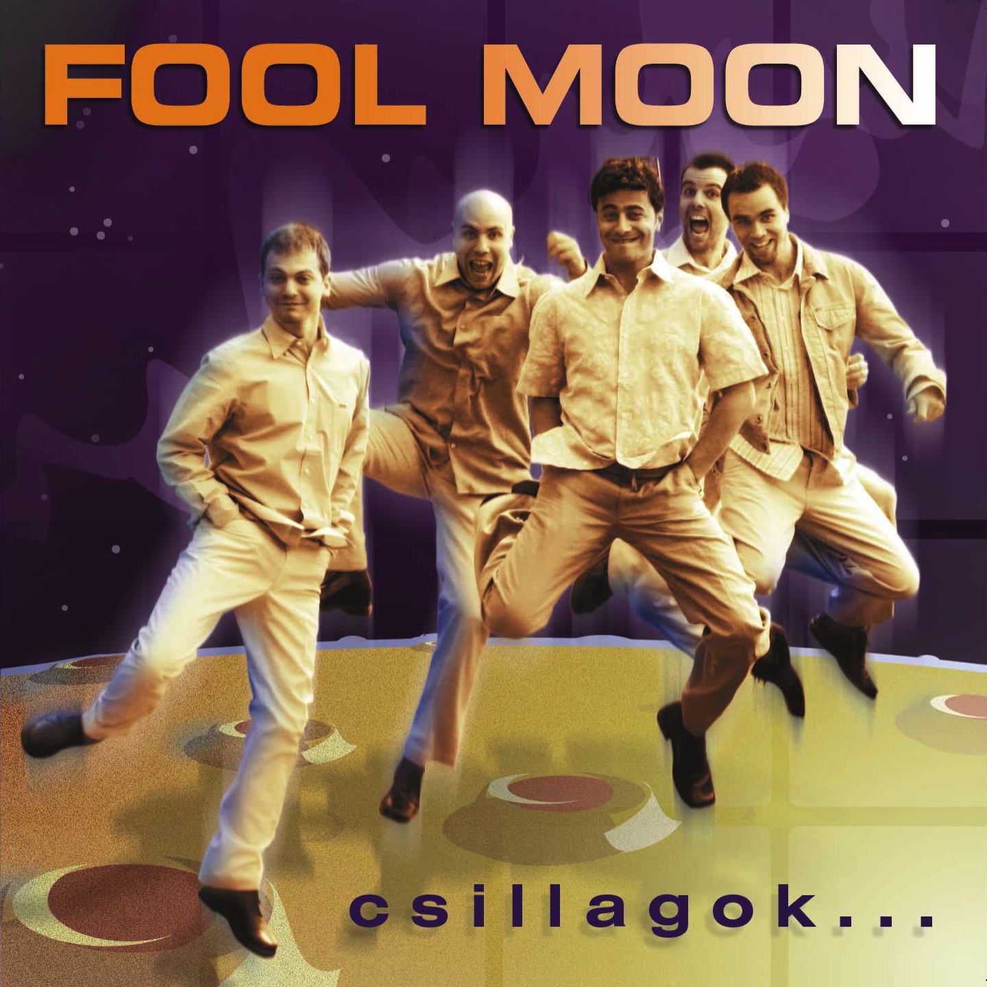 Fool Moon - Csillagok