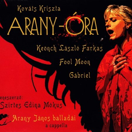 Fool Moon Arany-óra