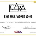 Fool Moon - CARA 2019 Folk, World