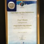 Fool Moon - Szeged Kölcsey prize