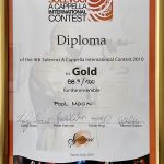 Fool Moon - Solevoci Gold diploma