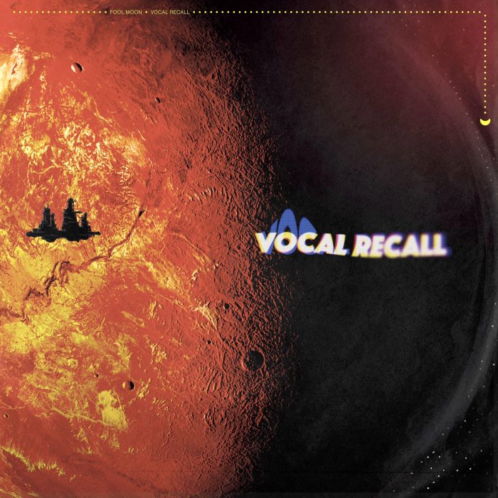 Vocal Recall cover Vocal Recall cover